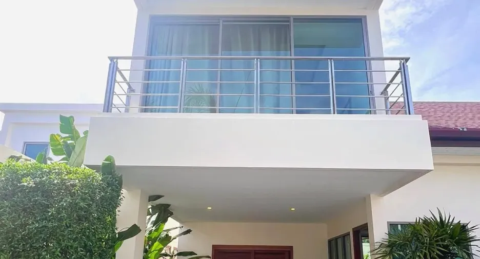 ให้เช่า 4 ห้องนอน วิลล่า ใน เมืองภูเก็ต, ภูเก็ต