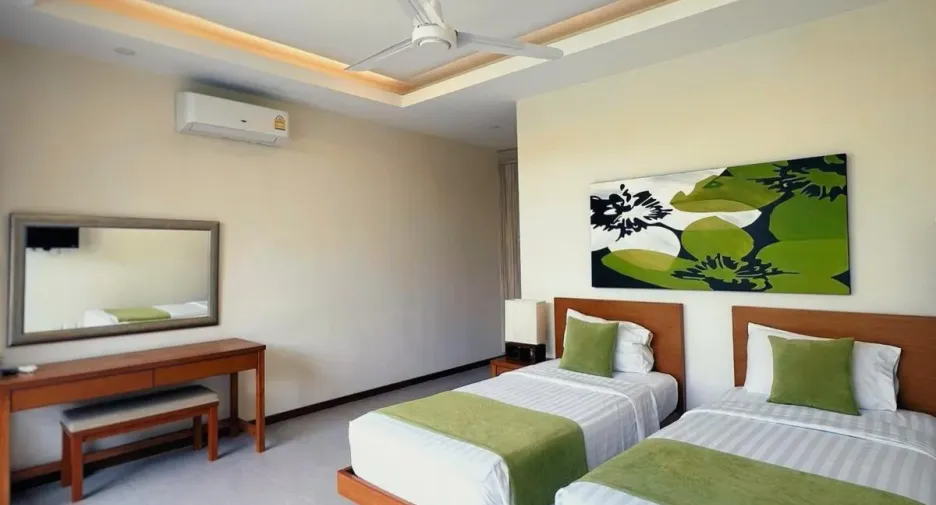 ให้เช่า 4 ห้องนอน วิลล่า ใน เมืองภูเก็ต, ภูเก็ต