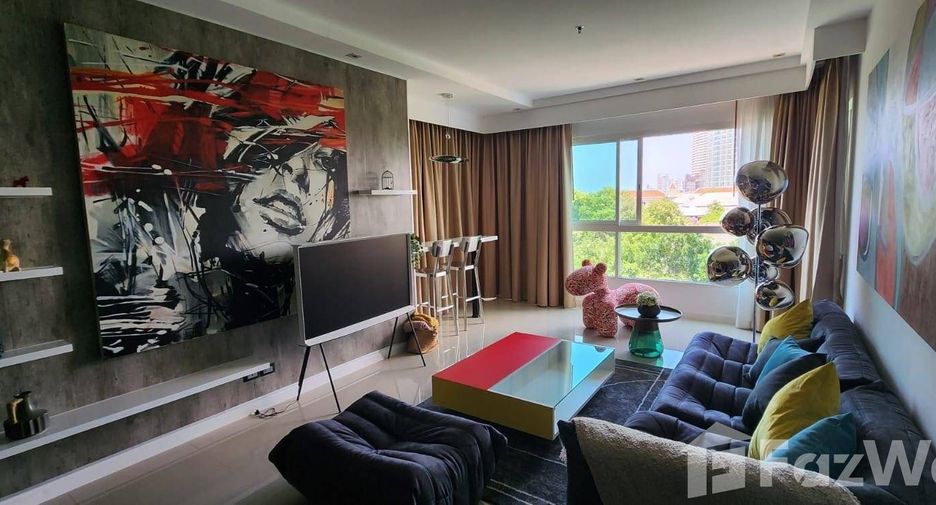 Wohnung zum Kauf und zur Miete mit 1 Zimmer in Sattahip, Chonburi
