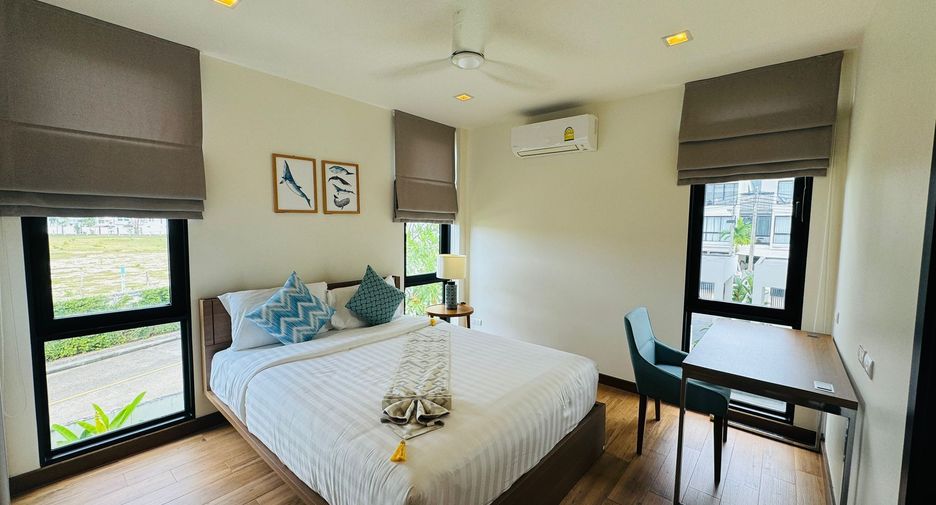 Villa en venta de 5 habitaciones en Thalang, Phuket