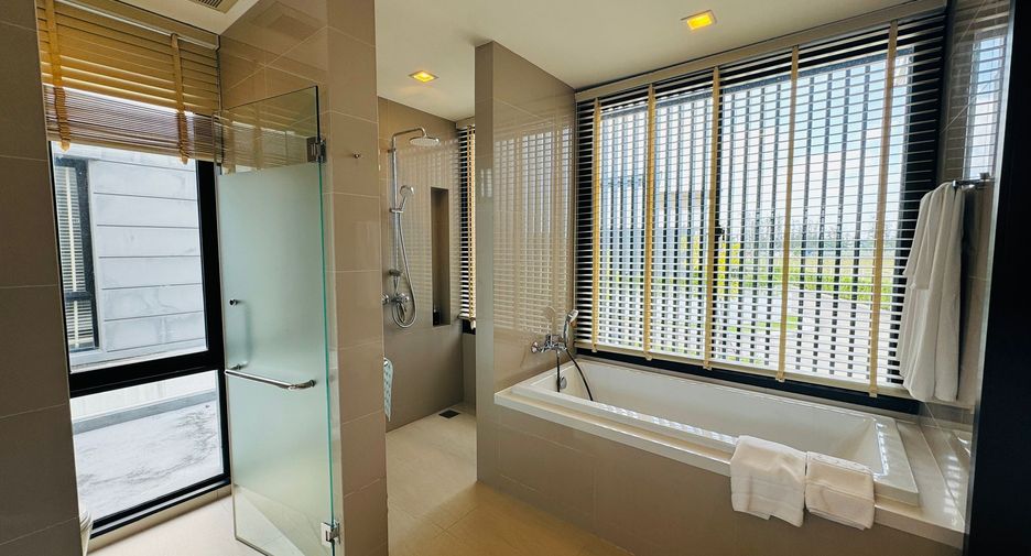 Villa zum Kauf mit 5 Zimmer in Thalang, Phuket