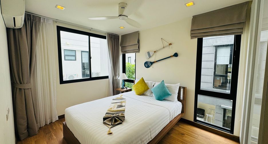 Villa zum Kauf mit 5 Zimmer in Thalang, Phuket