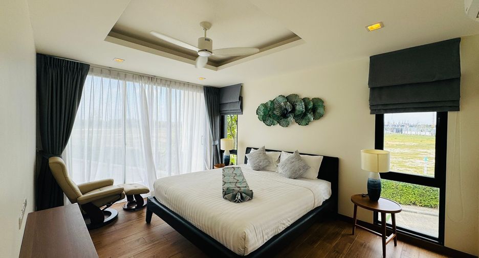 Villa zum Kauf mit 5 Zimmer in Thalang, Phuket