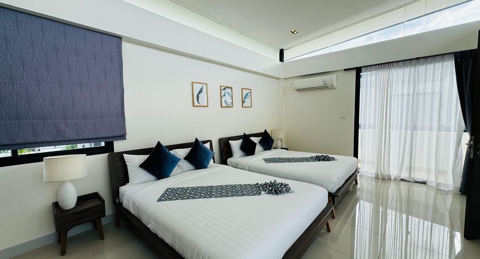 Villa zum Kauf mit 5 Zimmer in Thalang, Phuket