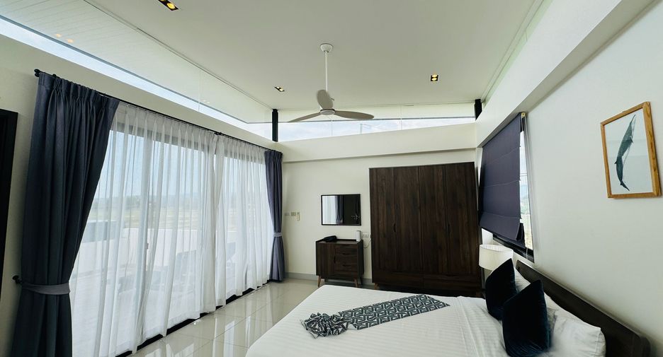 Villa zum Kauf mit 5 Zimmer in Thalang, Phuket