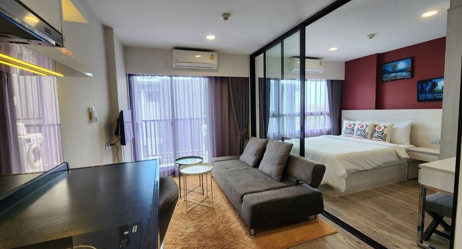 For sale 1 bed condo in Hua Hin, Prachuap Khiri Khan