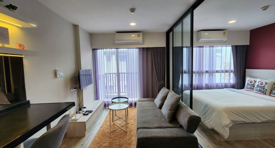For sale 1 bed condo in Hua Hin, Prachuap Khiri Khan