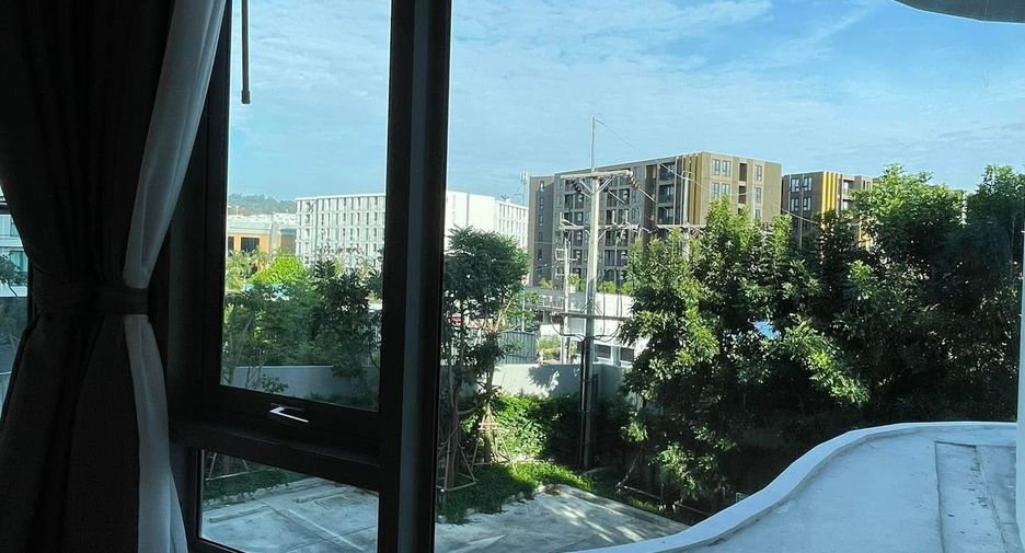 For rent 1 bed condo in Mueang Phuket, Phuket