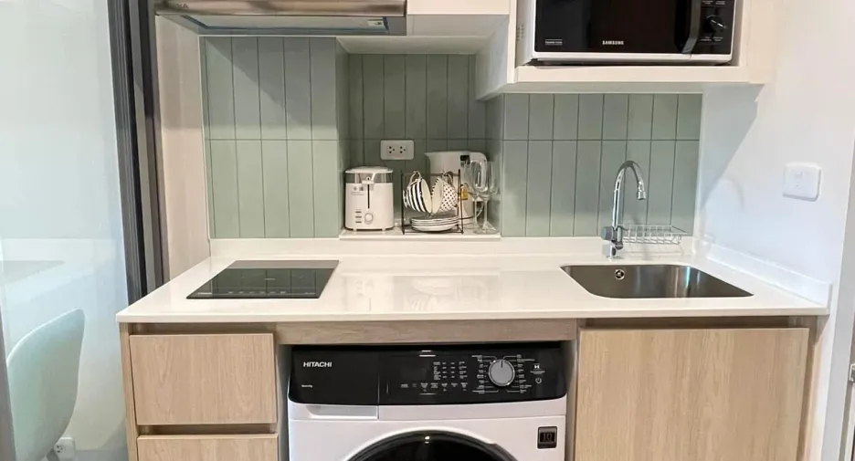For rent 1 bed condo in Mueang Phuket, Phuket