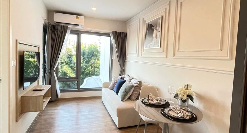 For rent 1 bed condo in Mueang Phuket, Phuket