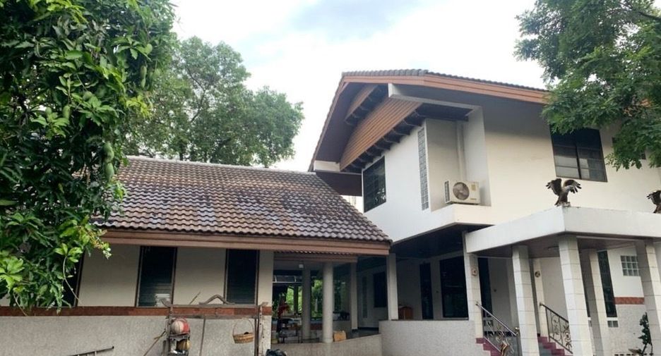 For sale 7 bedrooms house in Bang Bon, Bangkok