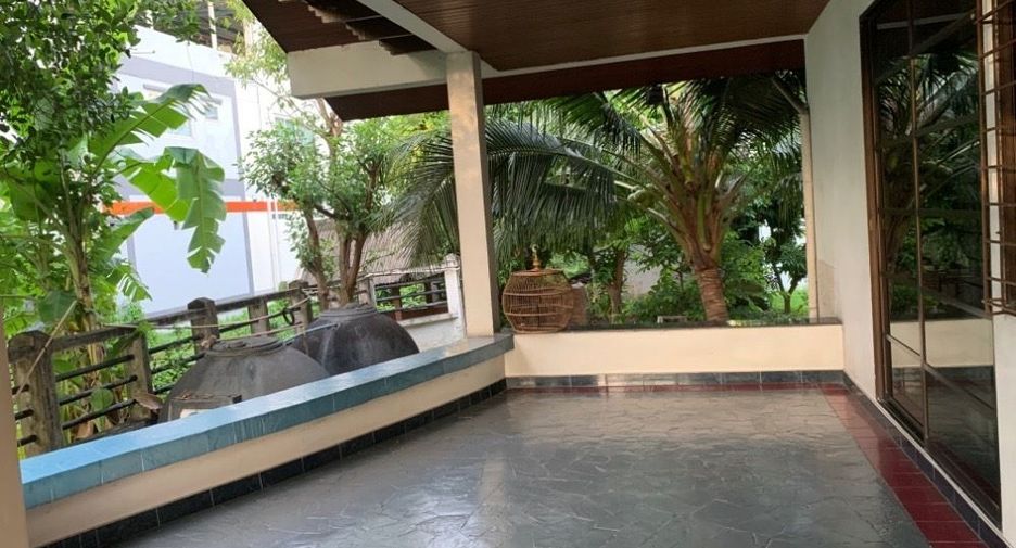 For sale 7 bedrooms house in Bang Bon, Bangkok