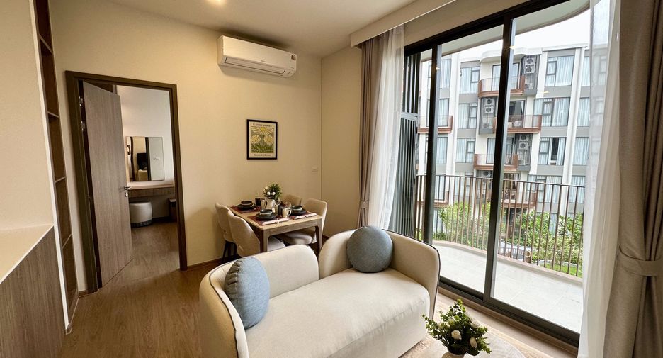 Condo en alquiler de 2 habitaciones en Thalang, Phuket