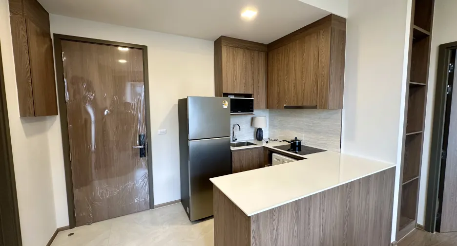 For rent 2 bedrooms condo in Thalang, Phuket