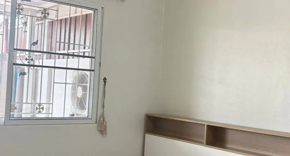 For rent 2 bedrooms townhouse in Bang Lamung, Chonburi