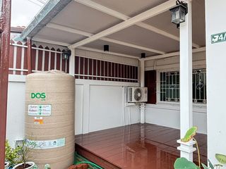 For Rent 2 Bedroom Townhouse In Bang Lamung, Chonburi