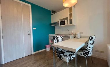 For sale and for rent 1 bed condo in Bang Lamung, Chonburi