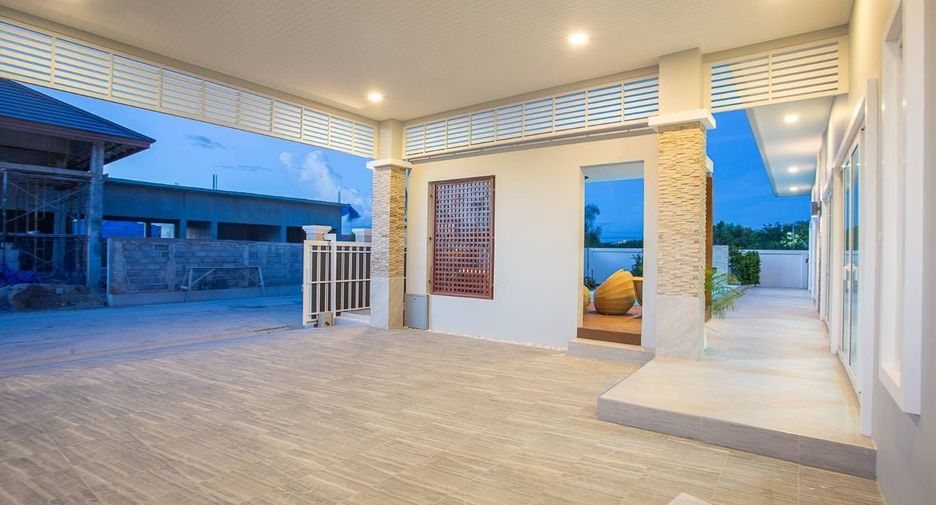 Villa zum Kauf mit 3 Zimmer in Hua Hin, Prachuap Khiri Khan