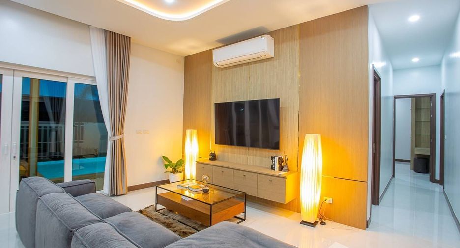 For sale 3 bedrooms villa in Hua Hin, Prachuap Khiri Khan