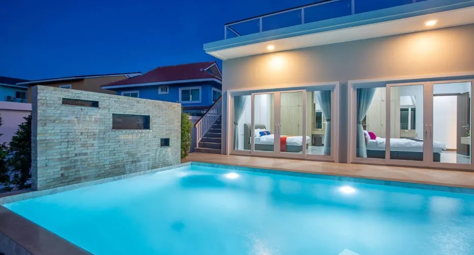 For sale 3 bedrooms villa in Hua Hin, Prachuap Khiri Khan