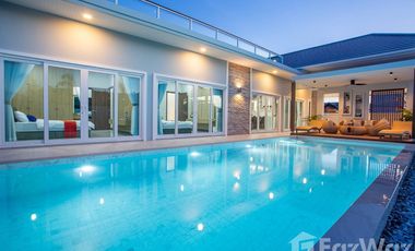 For sale 3 bedrooms villa in Hua Hin, Prachuap Khiri Khan