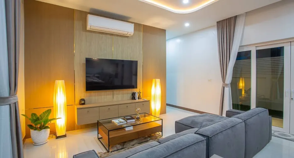For sale 3 bedrooms villa in Hua Hin, Prachuap Khiri Khan