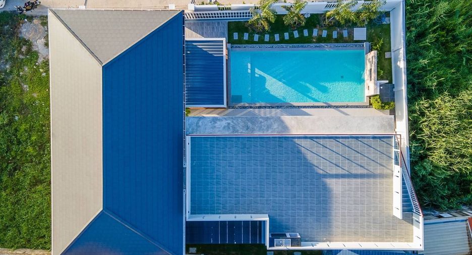 For sale 3 bedrooms villa in Hua Hin, Prachuap Khiri Khan