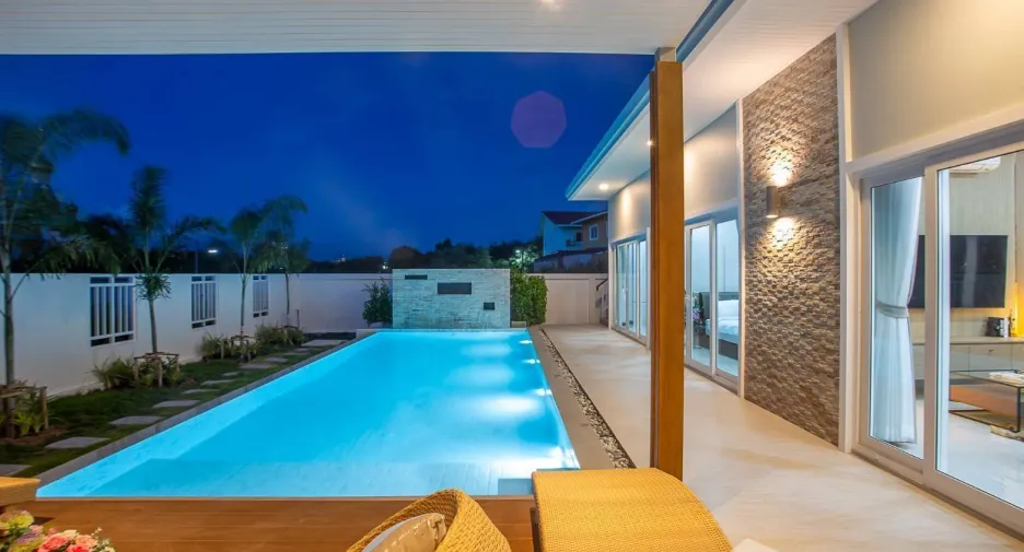 For sale 3 bedrooms villa in Hua Hin, Prachuap Khiri Khan