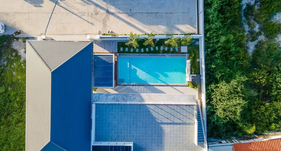 For sale 3 bedrooms villa in Hua Hin, Prachuap Khiri Khan