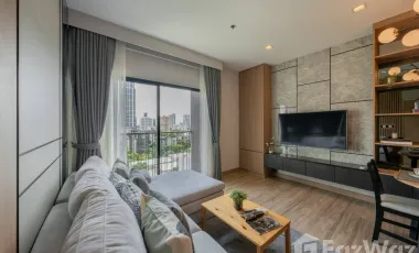 À vendre et à louer 1 chambre condo à Khlong Toei, Bangkok