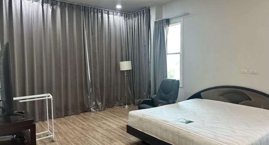 出售 和 出租 4 卧室 独立屋 在 Mueang Chon Buri, Chon Buri