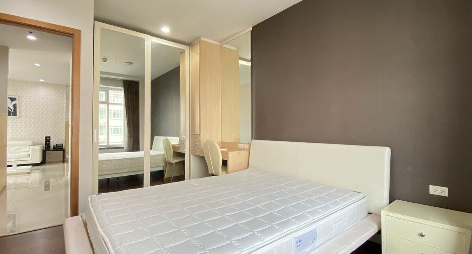 For sale and for rent 2 bedrooms condo in Watthana, Bangkok