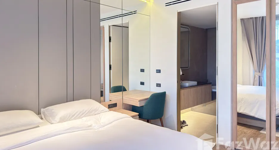 Wohnung zum Kauf mit 2 Zimmer in Thalang, Phuket