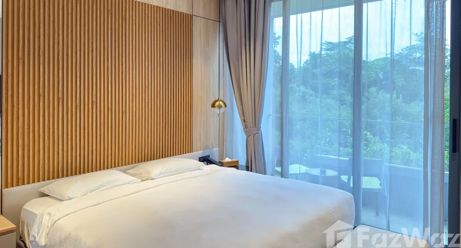 Wohnung zum Kauf mit 2 Zimmer in Thalang, Phuket
