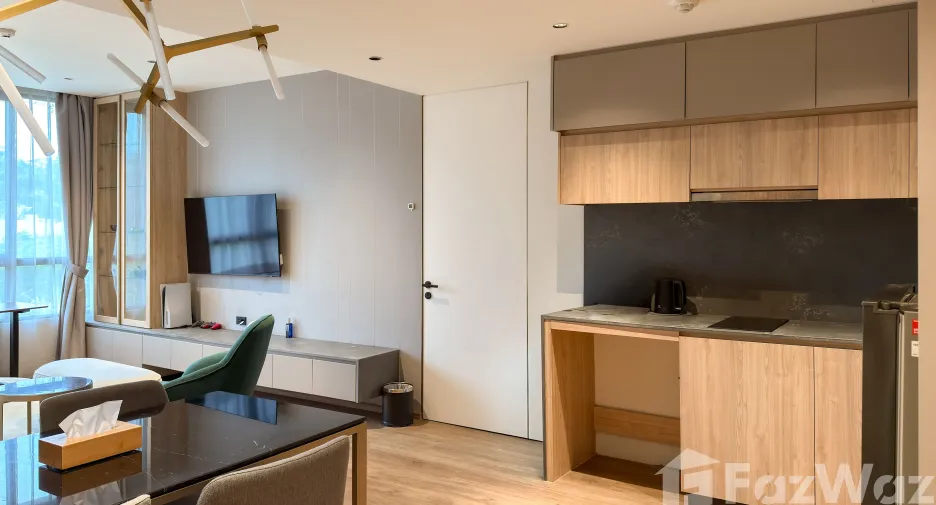Wohnung zum Kauf mit 2 Zimmer in Thalang, Phuket
