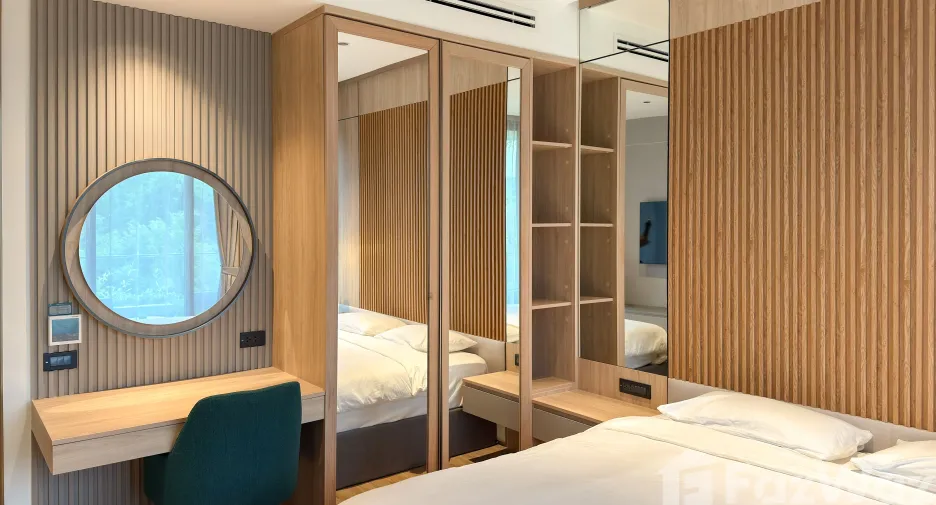 Wohnung zum Kauf mit 2 Zimmer in Thalang, Phuket