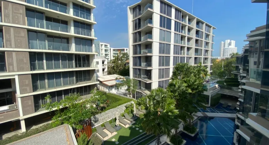 For sale 2 bedrooms condo in Hua Hin, Prachuap Khiri Khan