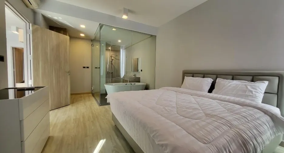 For sale 2 bedrooms condo in Hua Hin, Prachuap Khiri Khan