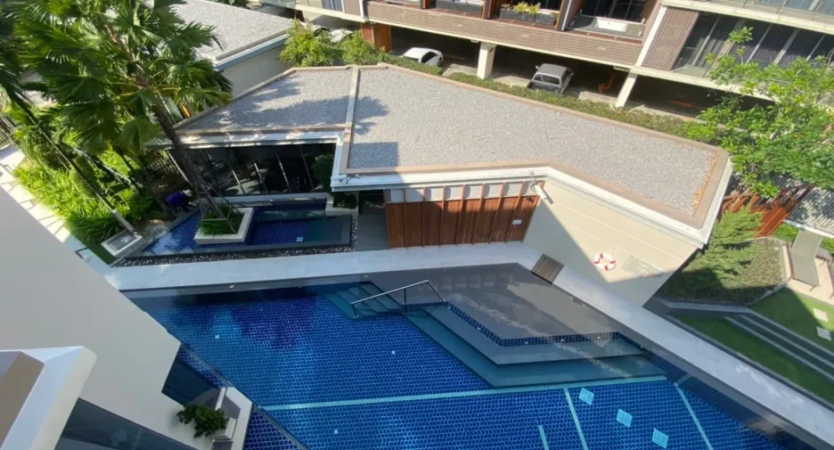For sale 2 bedrooms condo in Hua Hin, Prachuap Khiri Khan