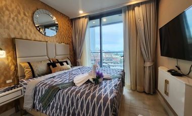 For rent 1 bed condo in Bang Lamung, Chonburi
