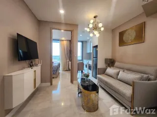 For rent 1 bed condo in Bang Lamung, Chonburi