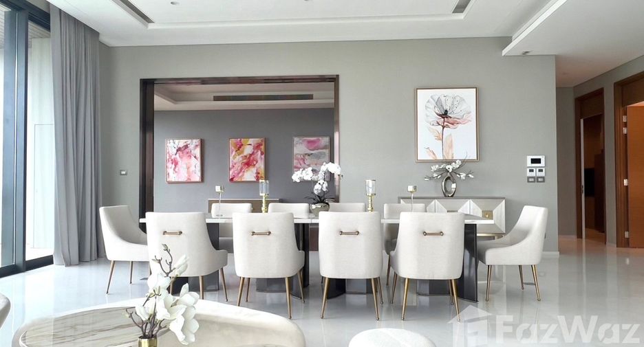 For sale 4 bedrooms condo in Pathum Wan, Bangkok