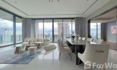 Wohnung zum Kauf mit 4 Zimmer in Pathum Wan, Bangkok