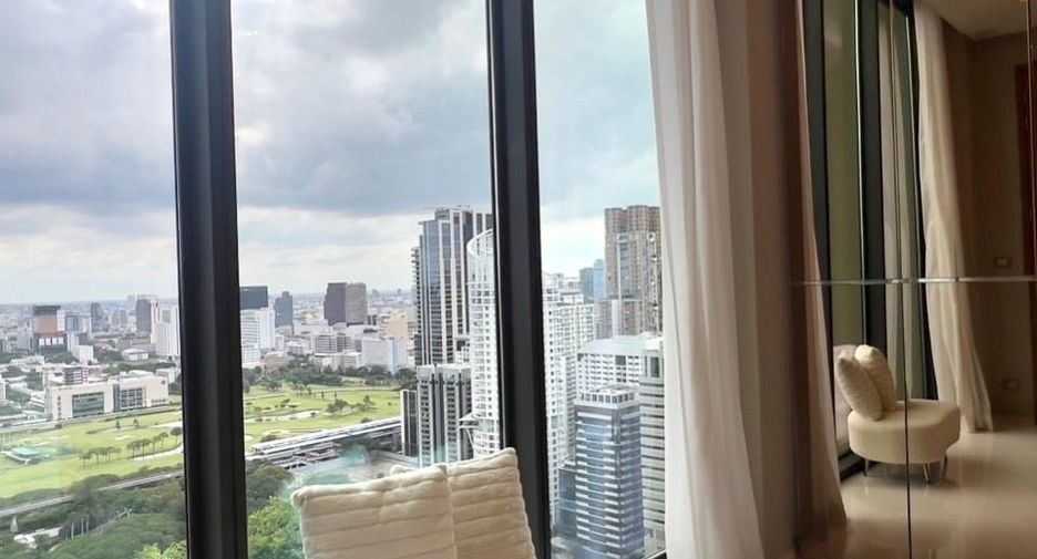 For sale 4 bedrooms condo in Pathum Wan, Bangkok