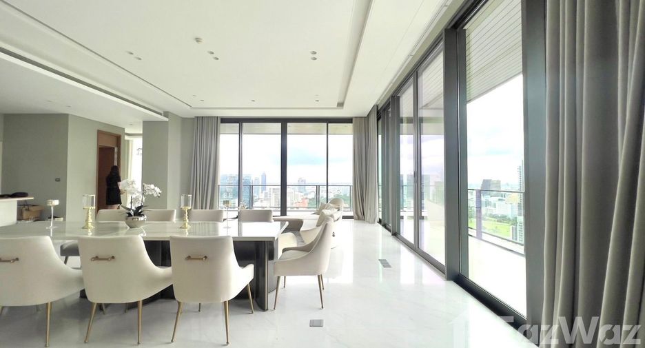 For sale 4 ベッドルーム condo in Pathum Wan, Bangkok