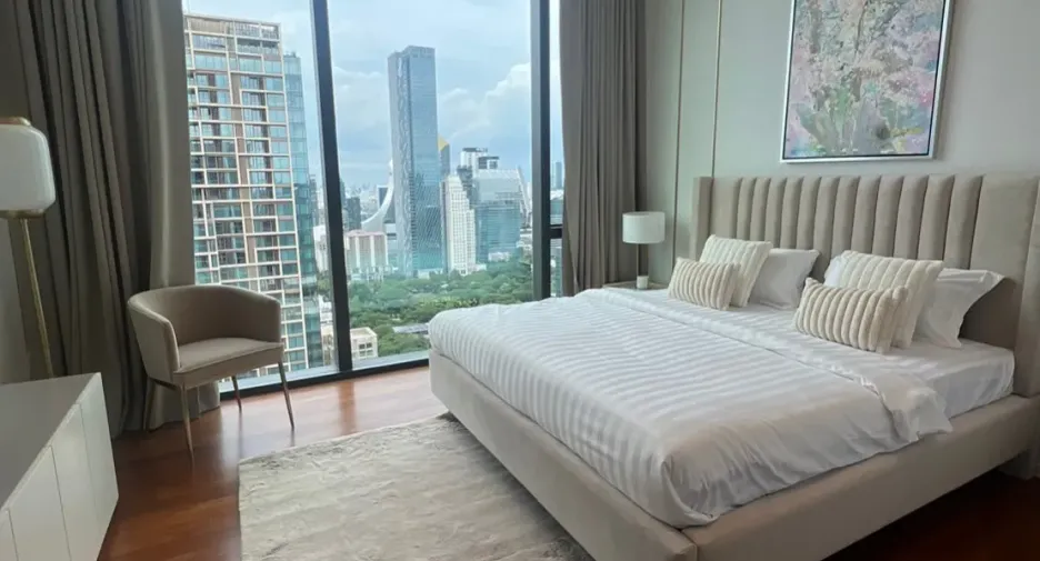 For sale 4 bedrooms condo in Pathum Wan, Bangkok