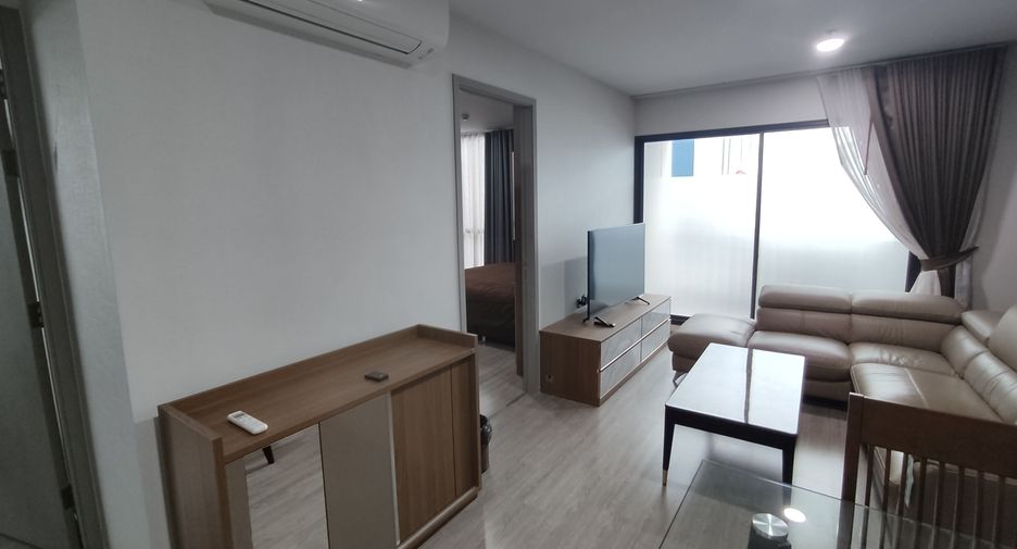 À vendre 2 chambres condo à Watthana, Bangkok