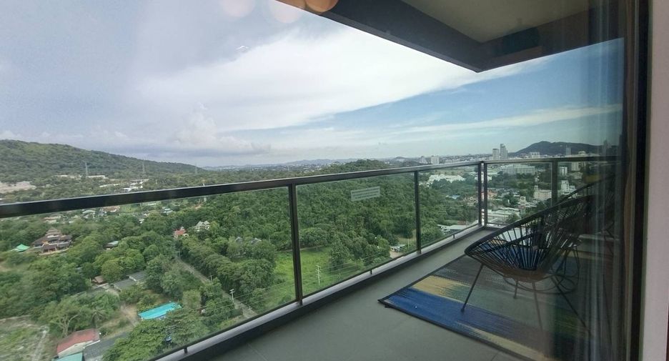 Condo en venta de 2 habitaciones en Si Racha, Chonburi