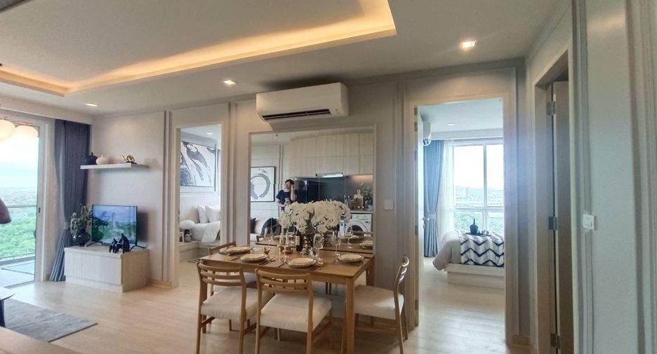 For sale 2 bedrooms condo in Si Racha, Chonburi