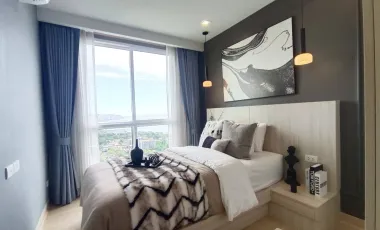For sale 2 bedrooms condo in Si Racha, Chonburi